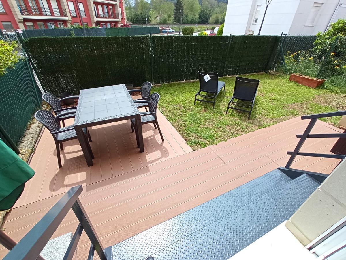 Apartamento Las Fraguas Ampuero Exterior photo